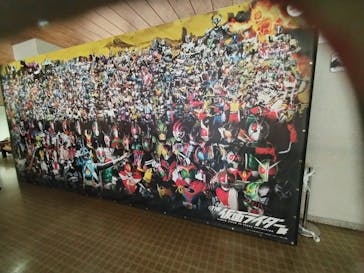 生誕50周年記念 THE仮面ライダー展に投稿された画像（2024/8/18）