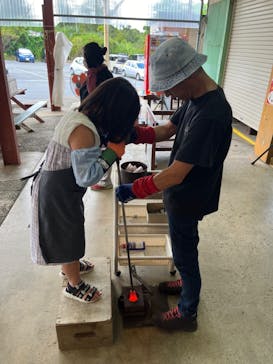 森のガラス館に投稿された画像（2024/8/18）