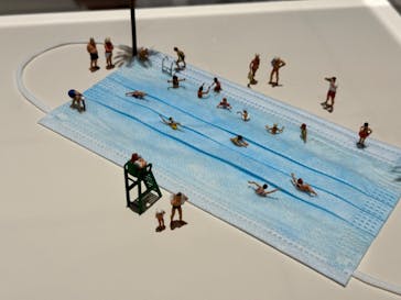 モネ＆フレンズ・アライブに投稿された画像（2024/8/18）