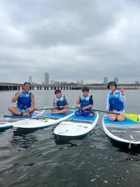 SUP SHOP 海楽 千葉に投稿された画像（2024/8/18）