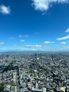 ハルカス300(展望台)に投稿された画像（2024/8/18）