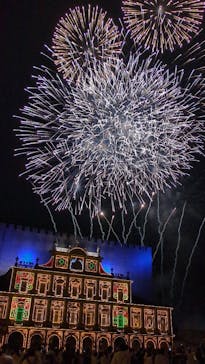 志摩スペイン村パルケエスパーニャに投稿された画像（2024/8/18）