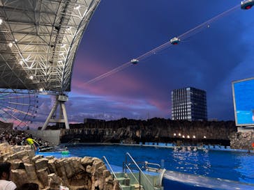 名古屋港水族館に投稿された画像（2024/8/18）