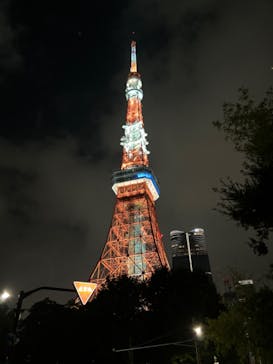 RED° 東京タワーに投稿された画像（2024/8/18）