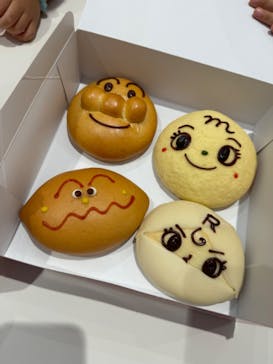 横浜アンパンマンこどもミュージアムに投稿された画像（2024/8/18）