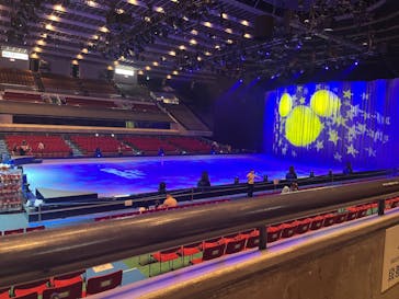 ディズニー・オン・アイス　大阪公演に投稿された画像（2024/8/18）