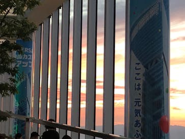 あべのハルカス美術館に投稿された画像（2024/8/18）