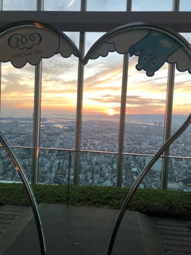 あべのハルカス美術館に投稿された画像（2024/8/18）