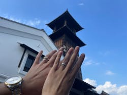 シルバーとガラス　ivy（アイビー）に投稿された画像（2024/8/18）