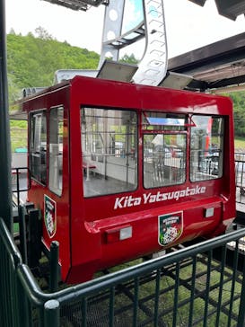 北八ヶ岳ロープウェイに投稿された画像（2024/8/18）