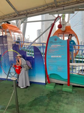 巨大恐竜展2024に投稿された画像（2024/8/18）