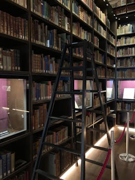 東洋文庫ミュージアムに投稿された画像（2024/8/18）