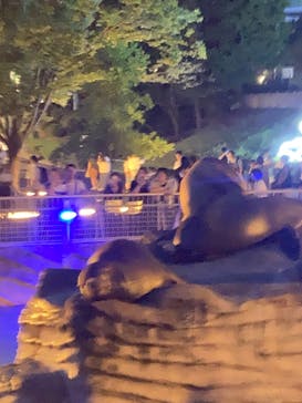 名古屋市東山動植物園に投稿された画像（2024/8/18）