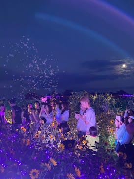 せんだい農業園芸センター　みどりの杜に投稿された画像（2024/8/18）