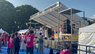 ウエノデ.パンダビアフェスタに投稿された画像（2024/8/18）