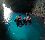 青の洞窟専門店　沖縄ダイビングショップ和に投稿された画像（2024/8/18）