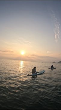 TOMO's スタンドアップパドルボーディングスクールに投稿された画像（2024/8/18）