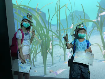 仙台うみの杜水族館に投稿された画像（2024/8/18）