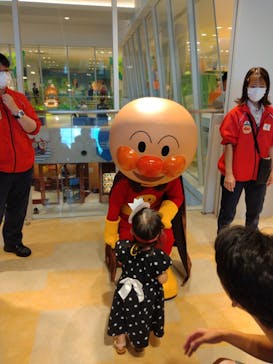 神戸アンパンマンこどもミュージアム＆モールに投稿された画像（2024/8/18）