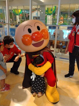神戸アンパンマンこどもミュージアム＆モールに投稿された画像（2024/8/18）
