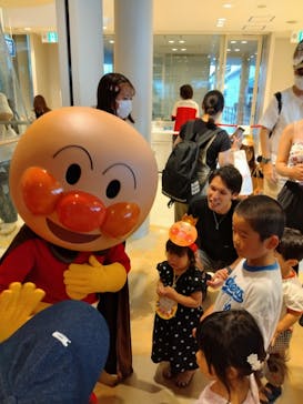 神戸アンパンマンこどもミュージアム＆モールに投稿された画像（2024/8/18）