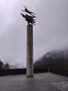 彫刻の森美術館に投稿された画像（2024/8/18）