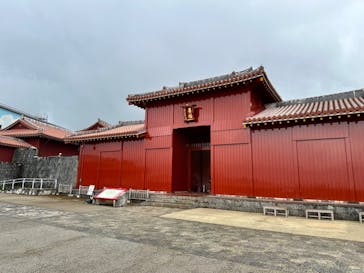 首里城公園 有料区域に投稿された画像（2024/8/18）