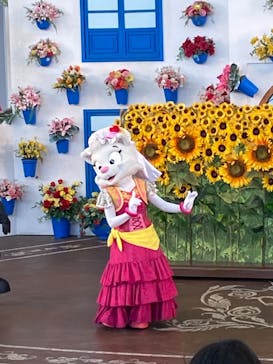 志摩スペイン村パルケエスパーニャに投稿された画像（2024/8/18）