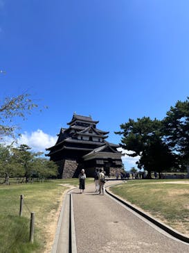 松江城に投稿された画像（2024/8/18）