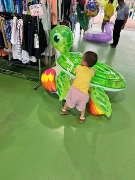 東武動物公園に投稿された画像（2024/8/18）