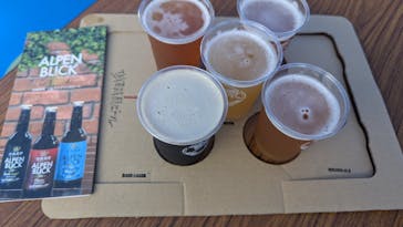 ウエノデ.パンダビアフェスタに投稿された画像（2024/8/18）