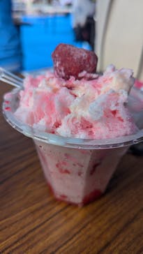 ウエノデ.パンダビアフェスタに投稿された画像（2024/8/18）