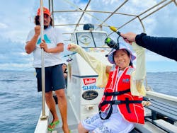 らいおん丸に投稿された画像（2024/8/18）