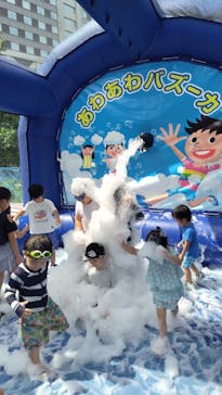 わくわく！ウォーターガーデンに投稿された画像（2024/8/19）