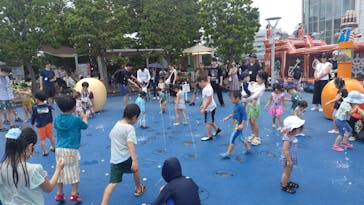 わくわく！ウォーターガーデンに投稿された画像（2024/8/19）