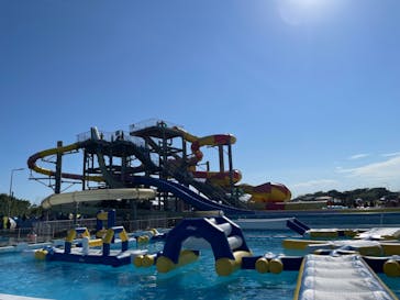 蓮沼ウォーターガーデンに投稿された画像（2024/8/19）