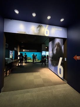 滋賀県立琵琶湖博物館に投稿された画像（2024/8/19）