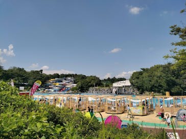 西武園ゆうえんちに投稿された画像（2024/8/19）