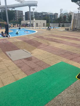 ウォーターパークデカパトスに投稿された画像（2024/8/19）