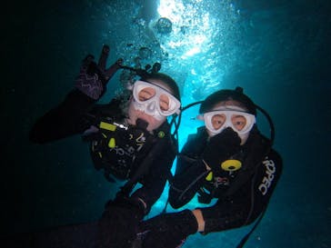 沖縄マリンサービス碧に投稿された画像（2024/8/19）