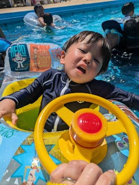 しらこばと水上公園（埼玉県公園緑地協会）に投稿された画像（2024/8/19）