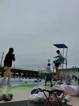 ひらかたパークに投稿された画像（2024/8/19）