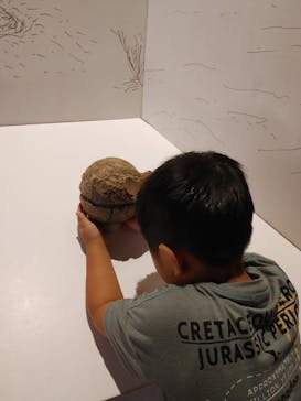 巨大恐竜展2024に投稿された画像（2024/8/19）