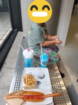 巨大恐竜展2024に投稿された画像（2024/8/19）