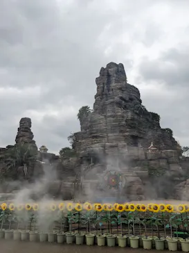 ひらかたパークに投稿された画像（2024/8/19）