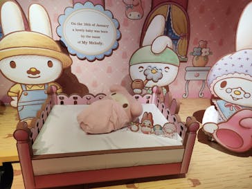 サンリオピューロランドに投稿された画像（2024/8/19）