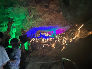 石垣島鍾乳洞に投稿された画像（2024/8/19）