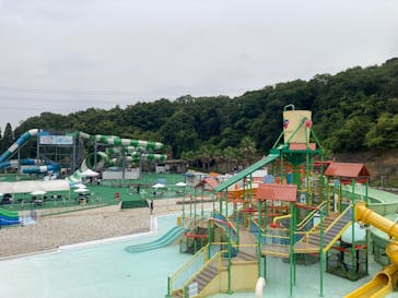 NESTA RESORT KOBE（ネスタリゾート神戸）に投稿された画像（2024/8/19）