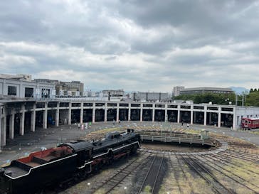 京都鉄道博物館に投稿された画像（2024/8/19）