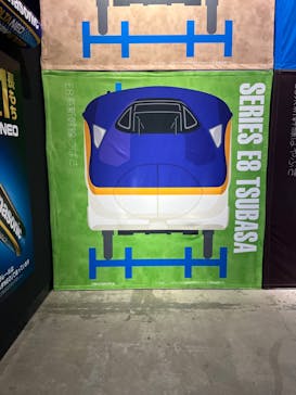 プラレール展 in 東京ドームシティ ～プラレール鉄道 東京ドームシティ線開業！～に投稿された画像（2024/8/19）